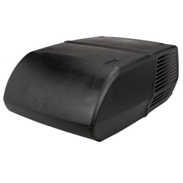 Muebles Para El Hogar 482070690 Mach 1 11000 BTU Power Saver Air Conditioner, Black MU3026702 - main